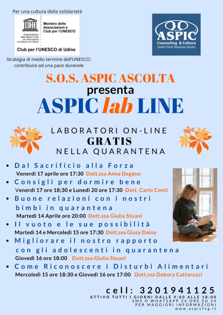 ASPIC LAB LINE