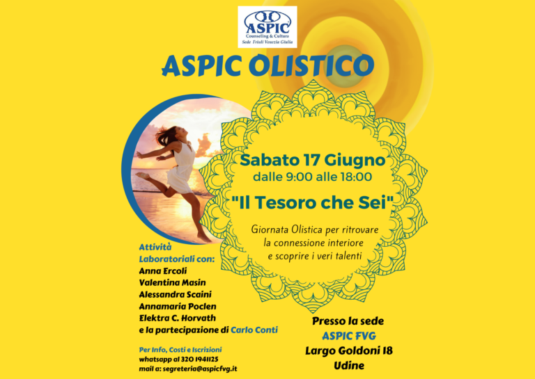 sito – giornata olistica