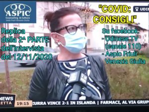 Read more about the article COVID: CONSIGLI pt.2
