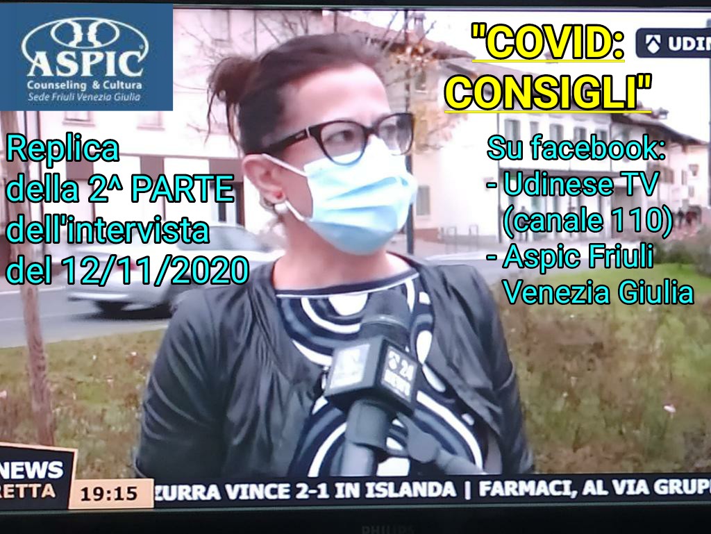 Scopri di più sull'articolo COVID: CONSIGLI pt.2